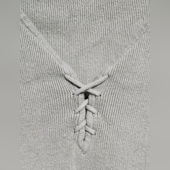 Mint Green Sweater Shirt, sz 12/14 - Picture 3 of 4